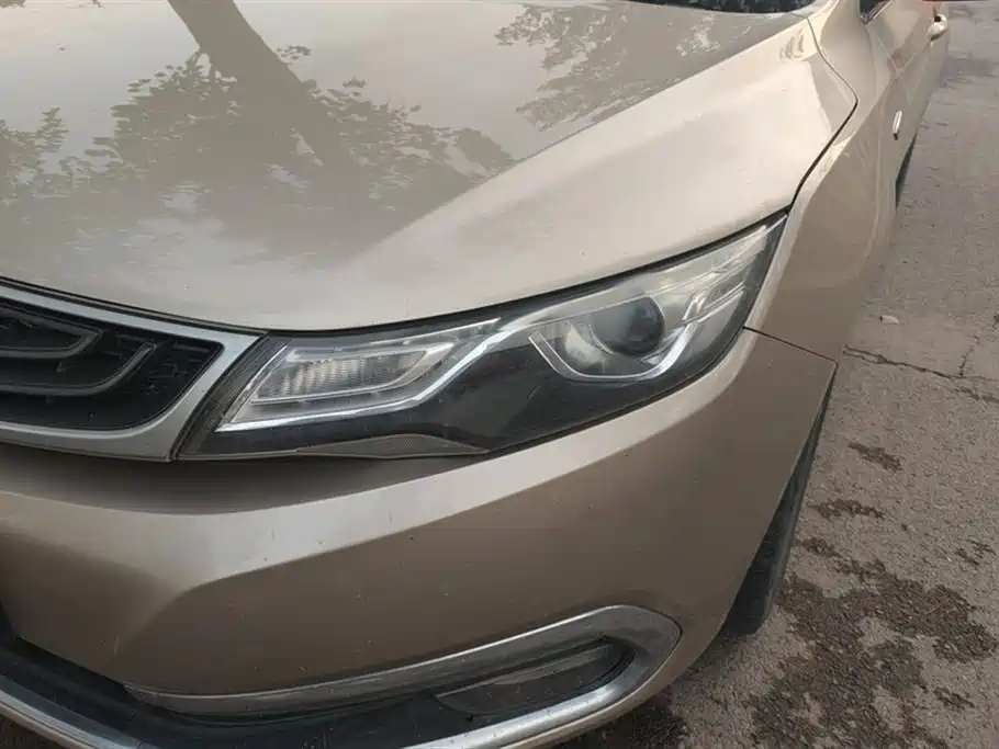 Emgrand GL 1.3 T Manual Elite