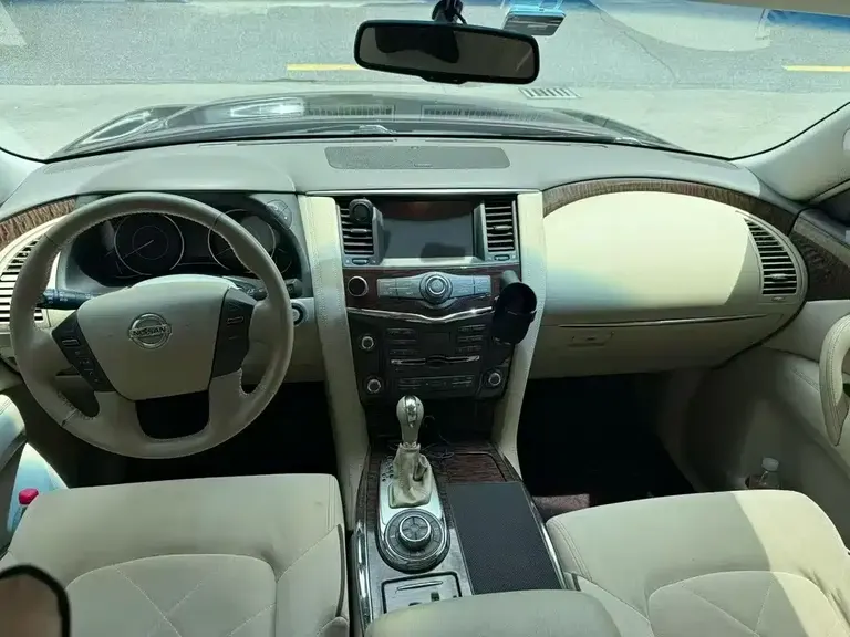 Nissan Patrol 4.0 L Leading Elite