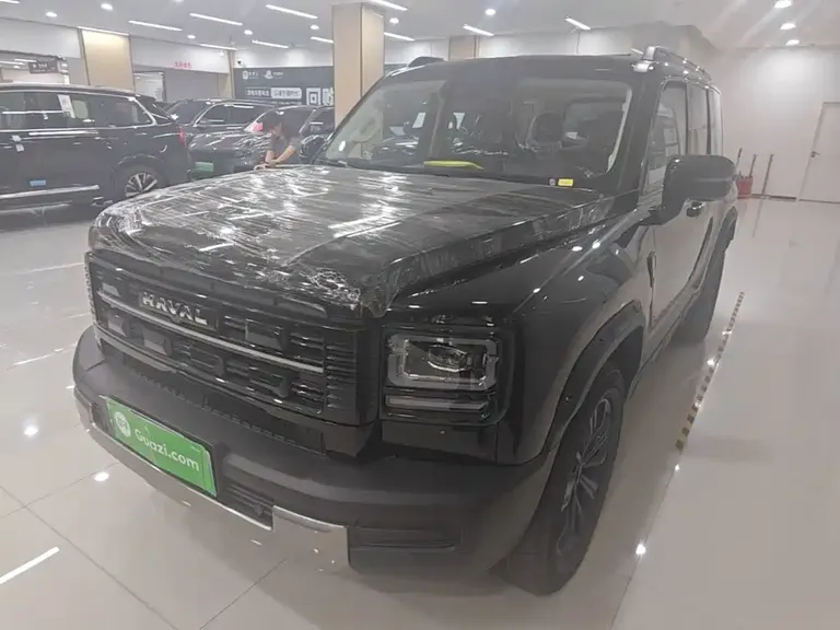 Haval Menglong NEV 哈弗猛龙新能源 2026款 Hi4 200 Ultra 三元锂