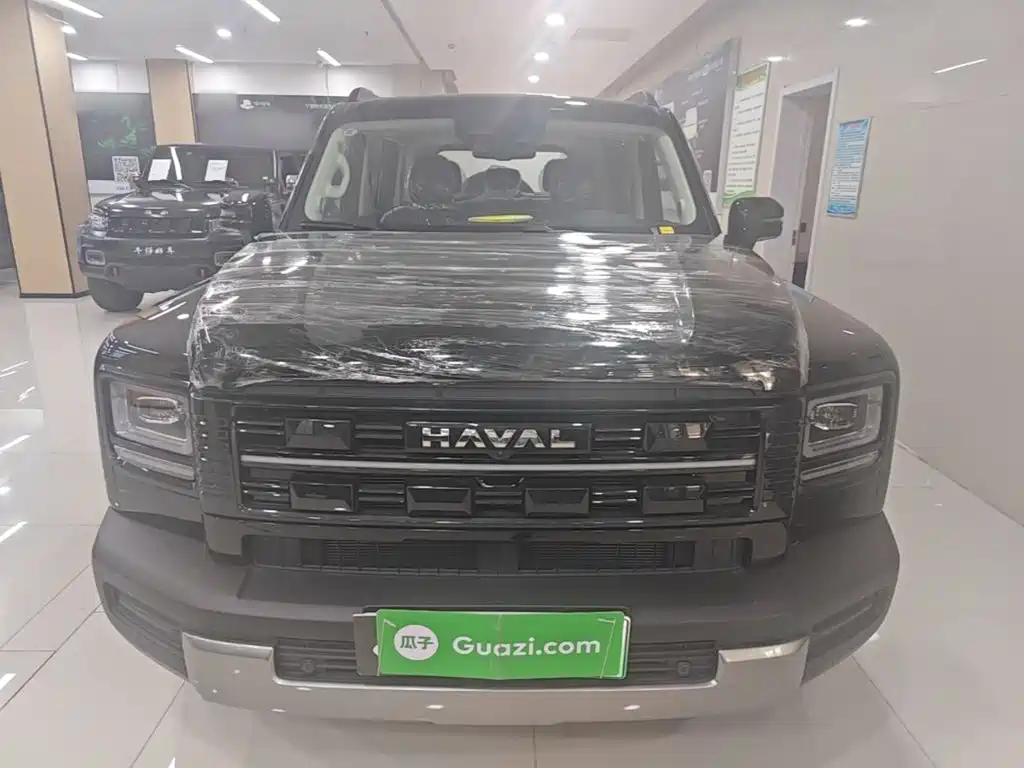Haval Menglong NEV 哈弗猛龙新能源 2026款 Hi4 200 Ultra 三元锂
