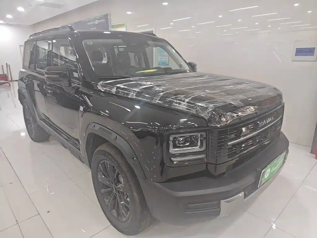 Haval Menglong NEV 哈弗猛龙新能源 2026款 Hi4 200 Ultra 三元锂