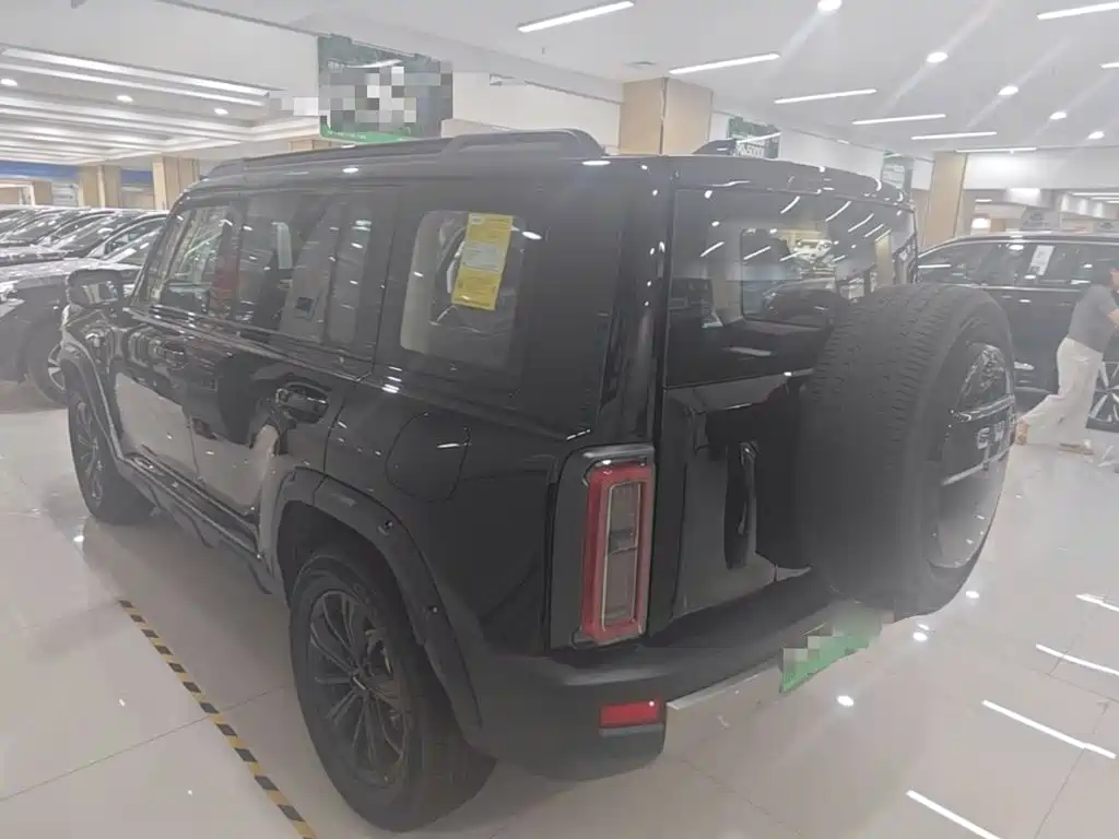 Haval Menglong NEV 哈弗猛龙新能源 2026款 Hi4 200 Ultra 三元锂