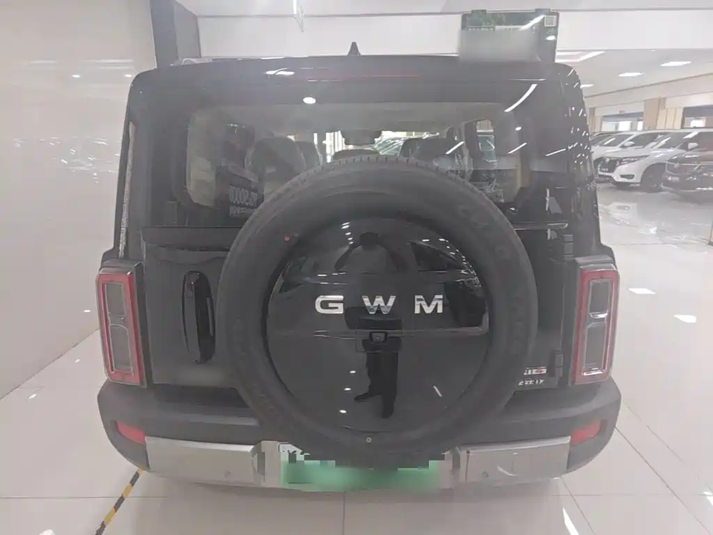 Haval Menglong NEV 哈弗猛龙新能源 2026款 Hi4 200 Ultra 三元锂