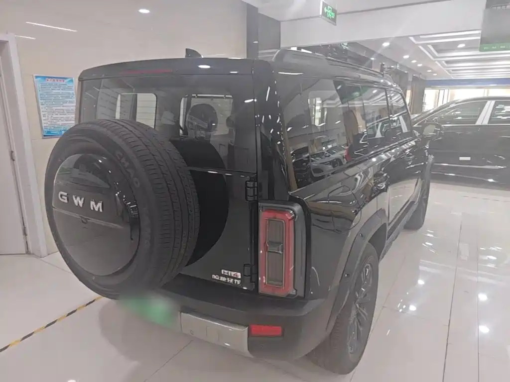Haval Menglong NEV 哈弗猛龙新能源 2026款 Hi4 200 Ultra 三元锂