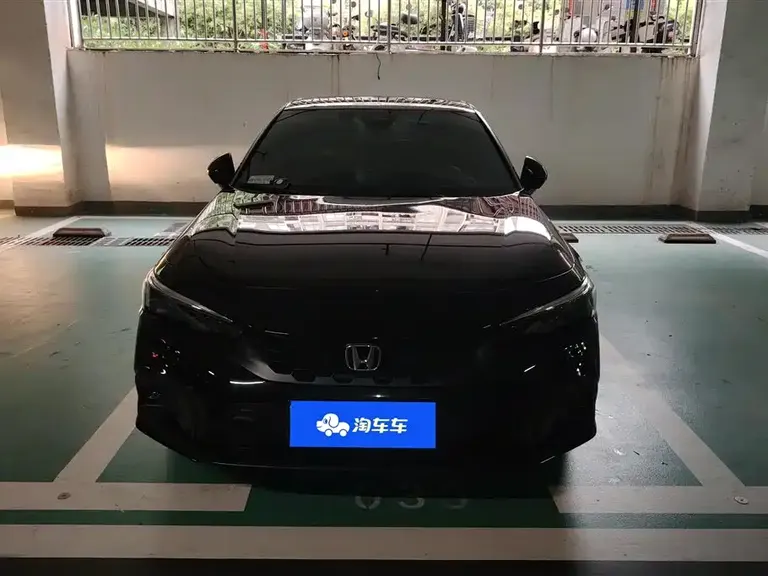 Honda Civic HATCHBACK 240 TURBO CVT Extreme Sharp