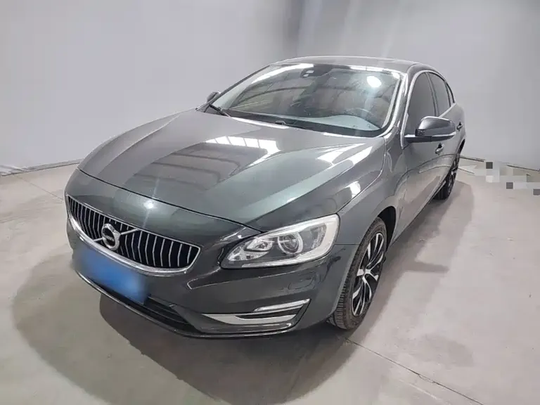 Volvo S60 S60 L T3 Smart Progress Progressive