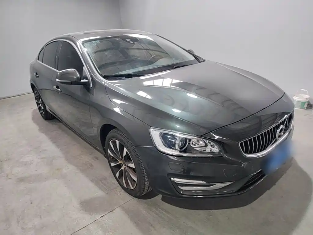 Volvo S60 S60 L T3 Smart Progress Progressive