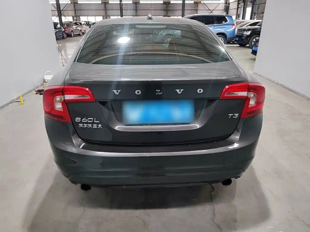 Volvo S60 S60 L T3 Smart Progress Progressive