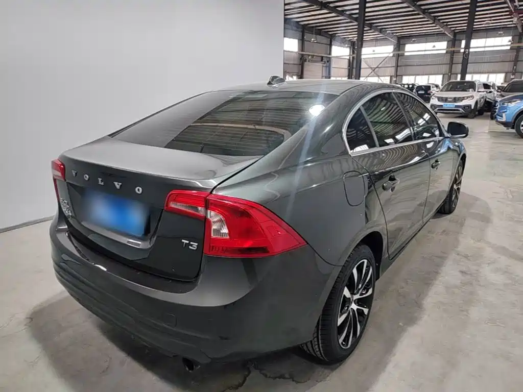 Volvo S60 S60 L T3 Smart Progress Progressive