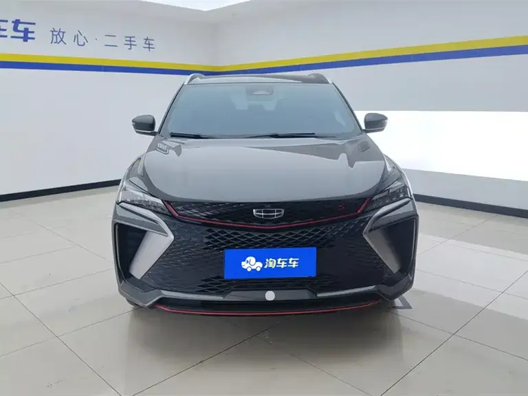 Geely Binyue Binyue COOL 1.5 TD DCT Turbo