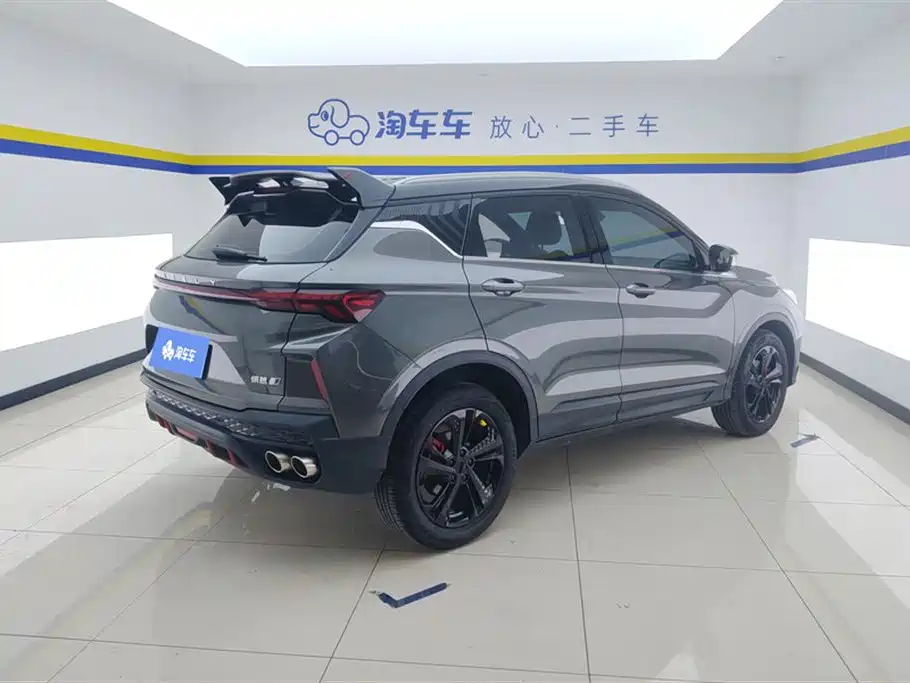 Binyue Binyue COOL 1.5 TD DCT Turbo