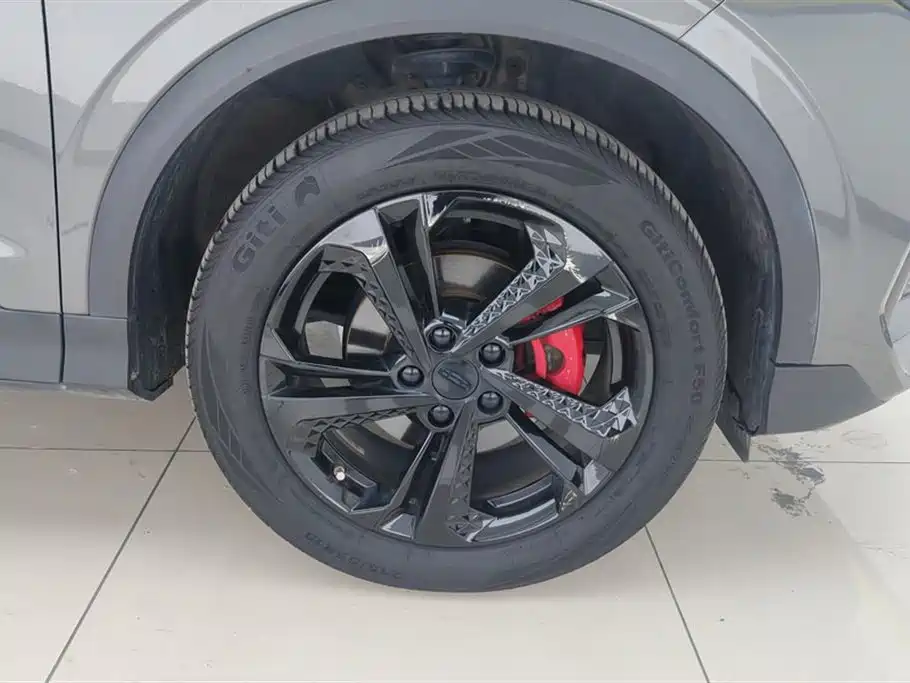 Binyue Binyue COOL 1.5 TD DCT Turbo