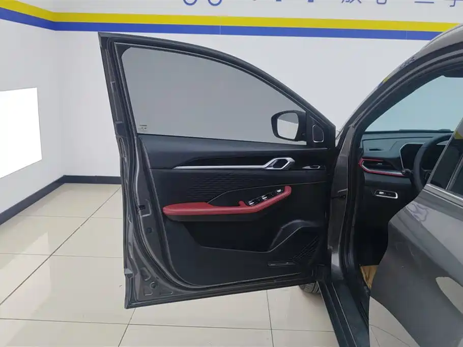 Binyue Binyue COOL 1.5 TD DCT Turbo