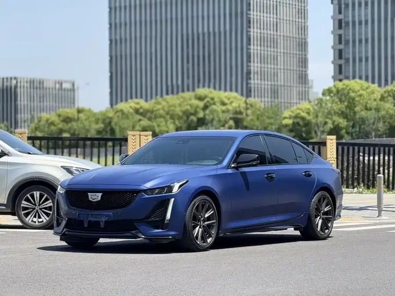 Cadillac CT5 Facelift 28 T Platinum Sport