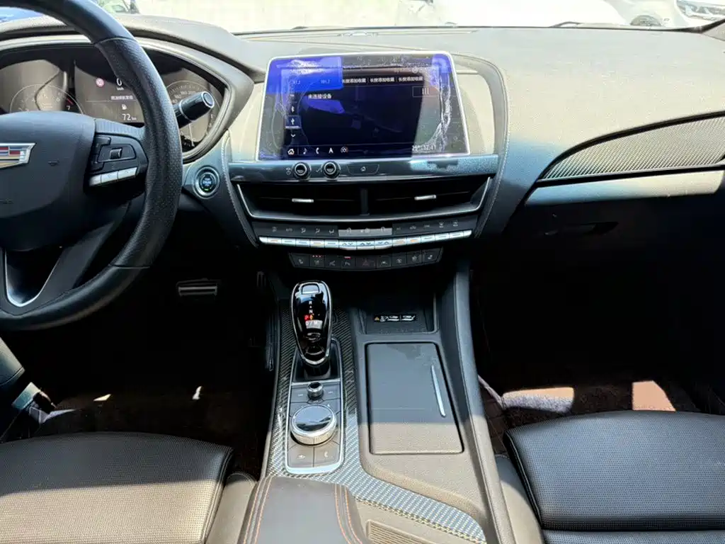 Cadillac CT5 Facelift 28 T Platinum Sport