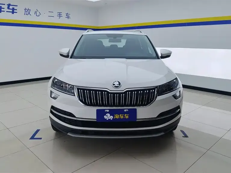Skoda Karoq 柯珞克 2019款 TSI280 智行优享版 国V