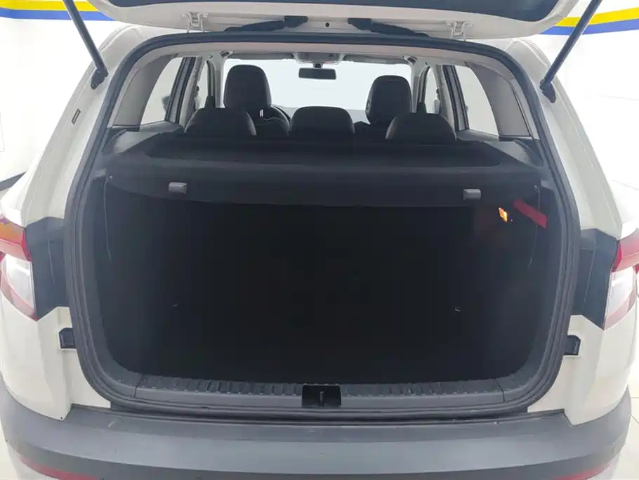 Karoq 柯珞克 2019款 TSI280 智行优享版 国V