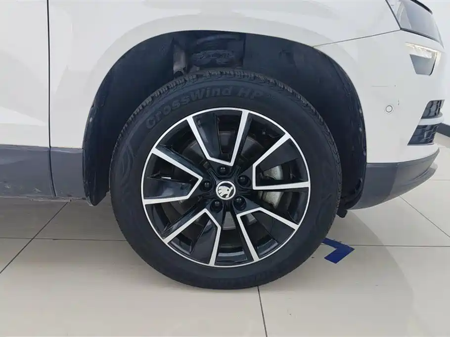 Karoq 柯珞克 2019款 TSI280 智行优享版 国V