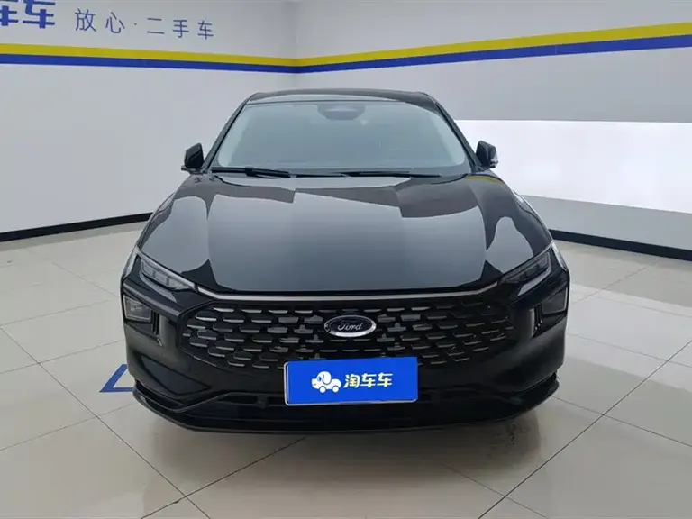 Ford Mondeo Facelift EcoBoost 245 Luxury