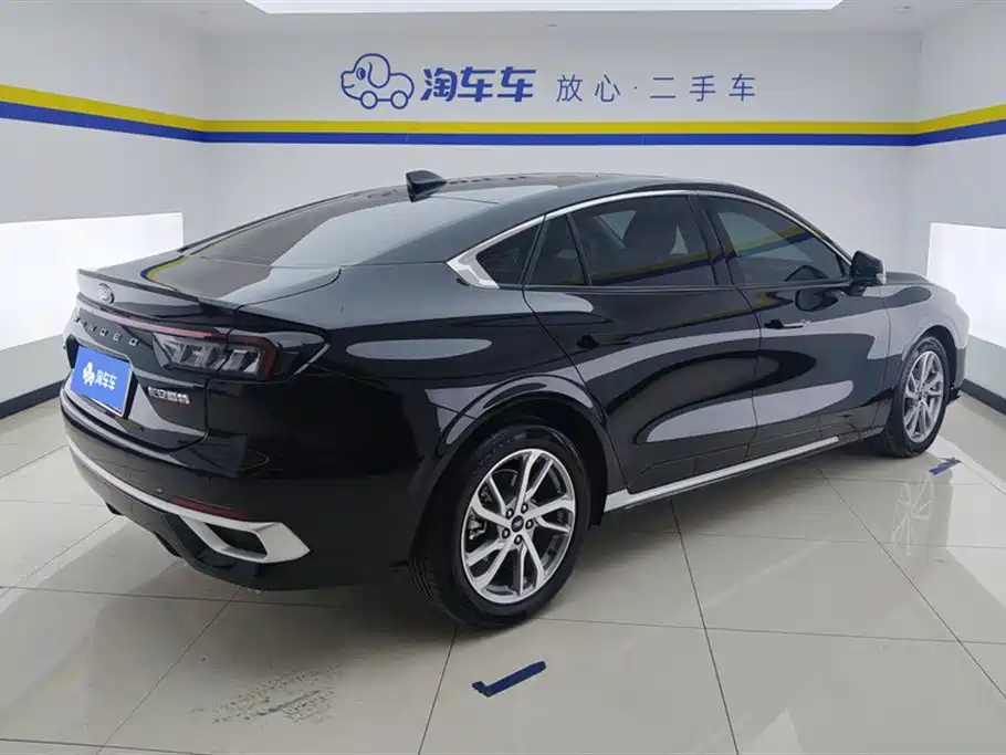 Mondeo Facelift EcoBoost 245 Luxury
