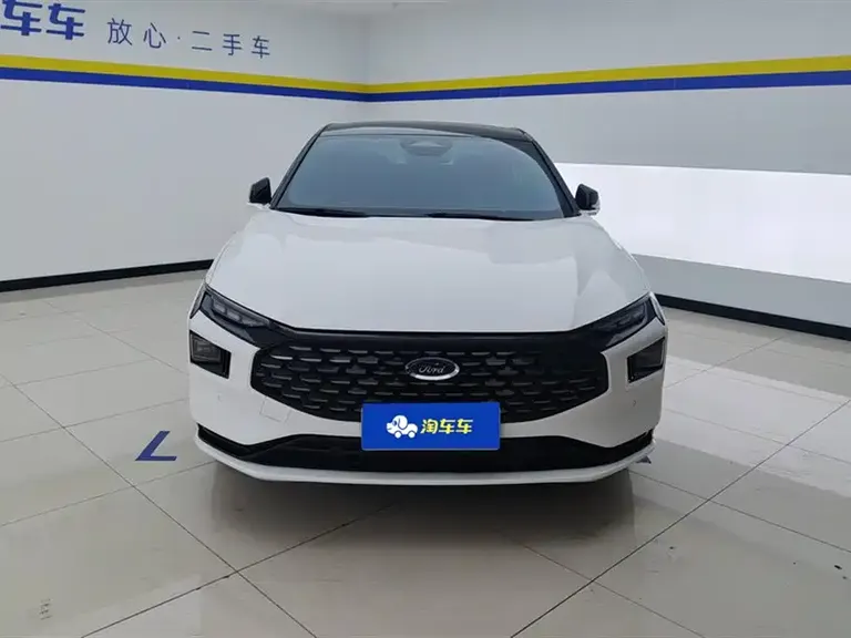 Ford Mondeo Facelift EcoBoost 245 Supreme
