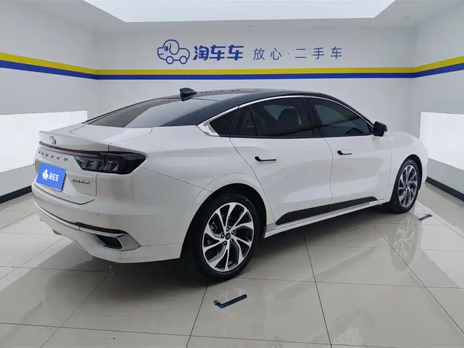 Mondeo Facelift EcoBoost 245 Supreme