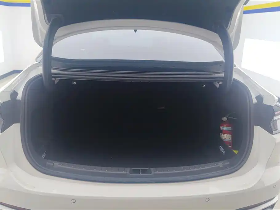 Mondeo Facelift EcoBoost 245 Supreme