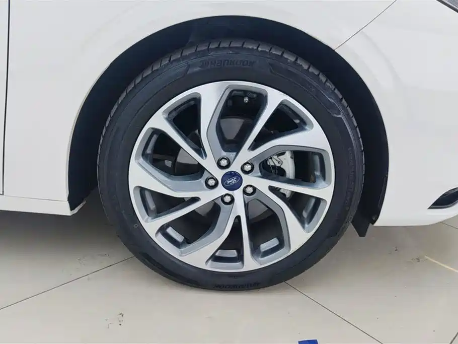 Mondeo Facelift EcoBoost 245 Supreme