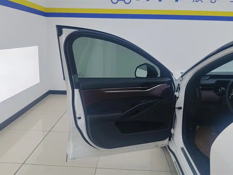 Mondeo Facelift EcoBoost 245 Supreme