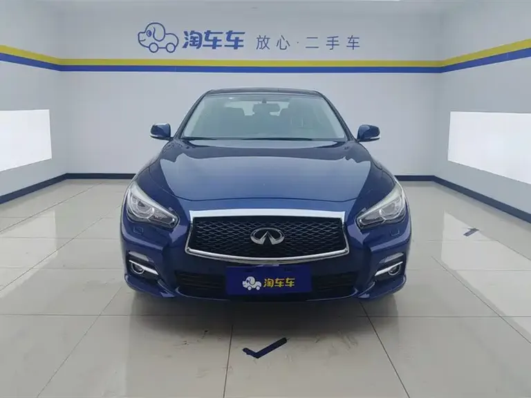 Infiniti Q50 L 2.0 T Joy