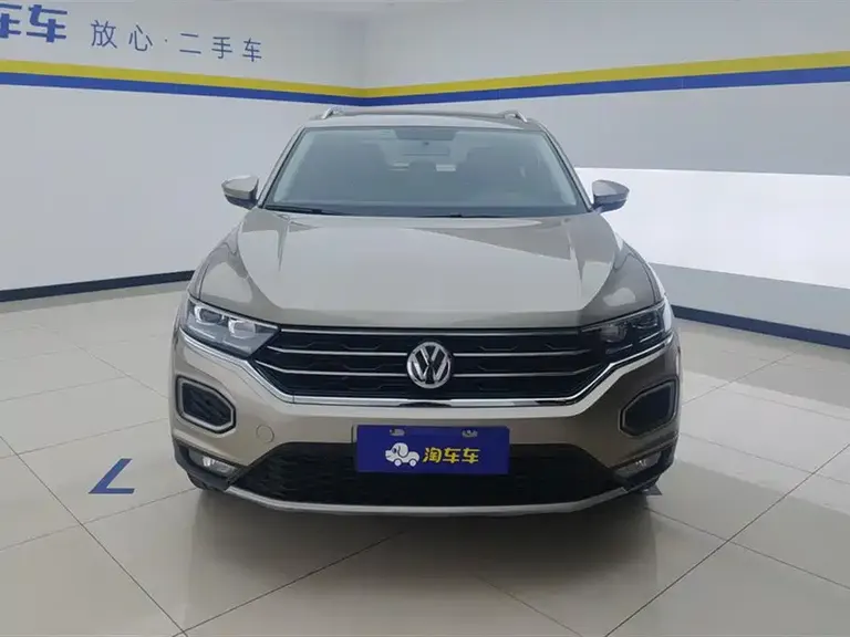 Volkswagen T-ROC 280 TSI DSG 2 WD Comfort