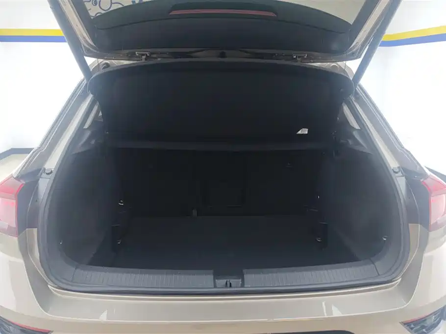 T-ROC 280 TSI DSG 2 WD Comfort