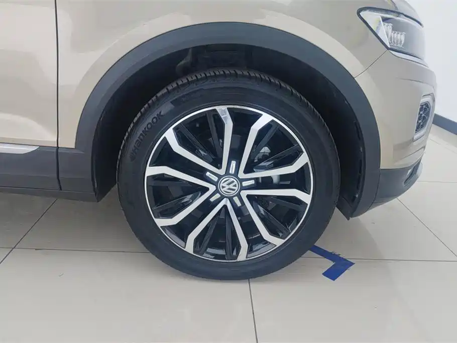 T-ROC 280 TSI DSG 2 WD Comfort