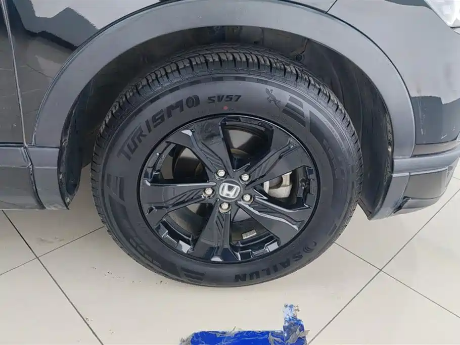 Breeze 240 TURBO CVT 2 WD Elite