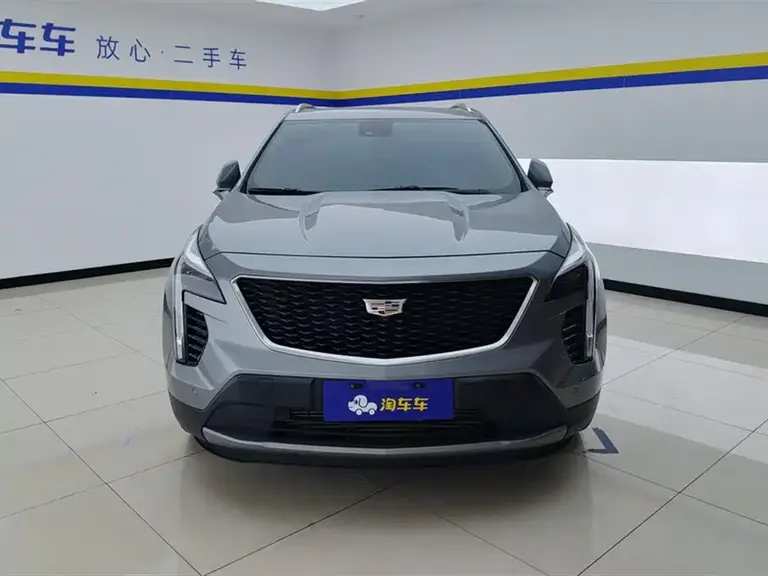 Cadillac XT4 28 T 2 WD Luxury