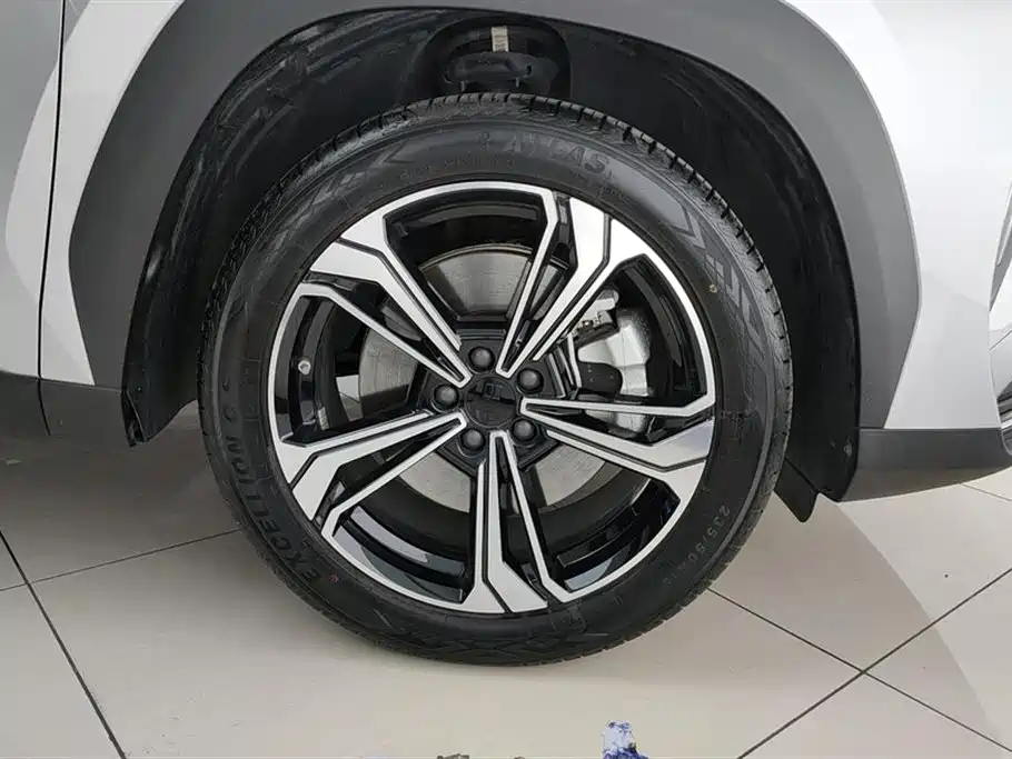 Galaxy L7 EM-i 115 km Explorer +