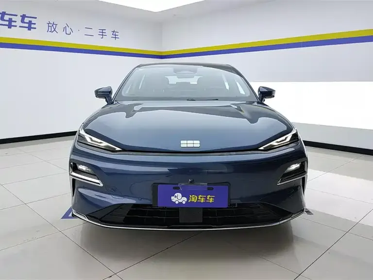 Geely Galaxy Xingyao 8 130 km EM-P Explorer