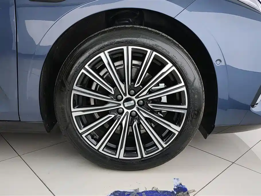 Galaxy Xingyao 8 130 km EM-P Explorer