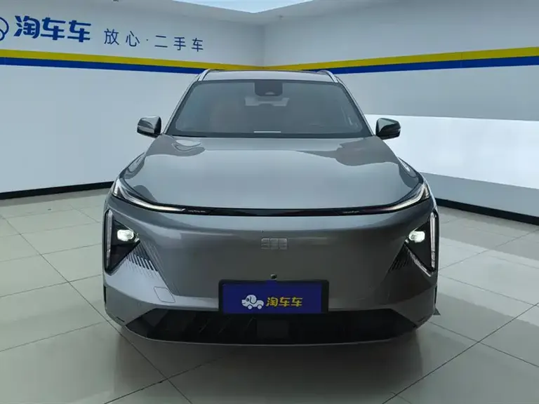 Geely Galaxy L7 1.5 T 115 km Starship