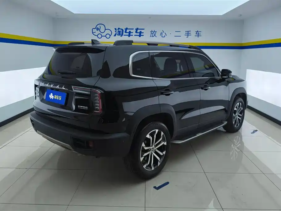 Haval Dargo 1.5 T DCT 2 WD Malinois