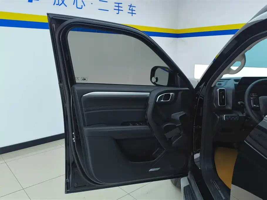 Haval Dargo 1.5 T DCT 2 WD Malinois
