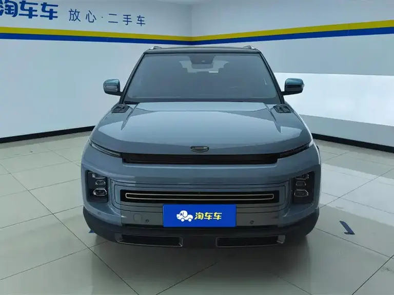 Geely ICON 1.5 TD i9 BSG