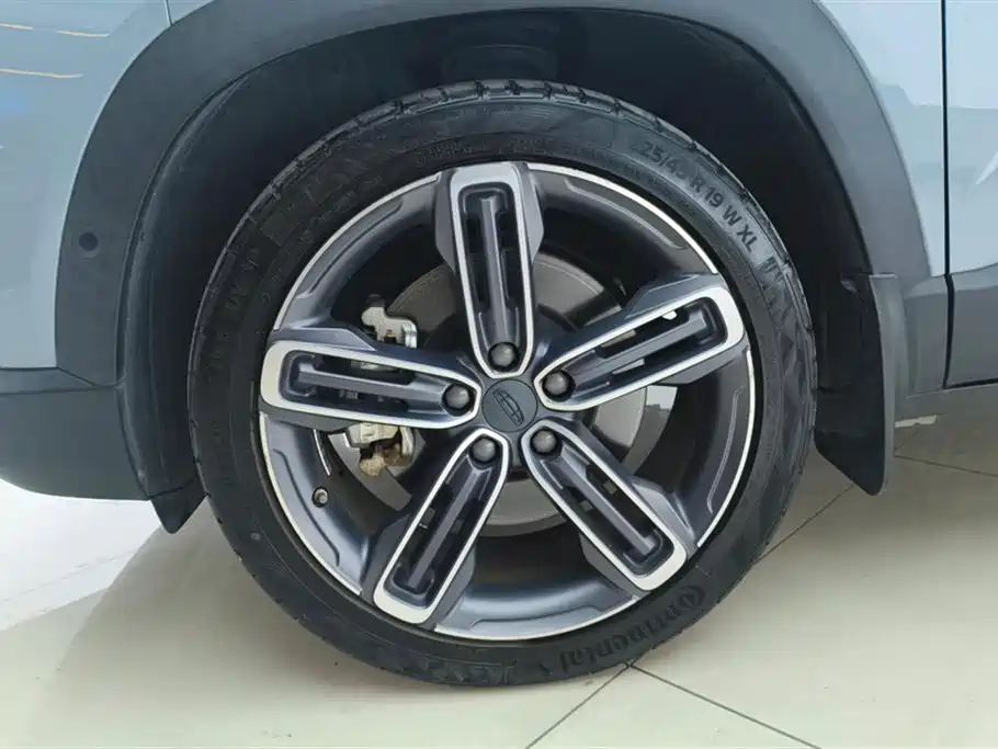Geely ICON 1.5 TD i9 BSG