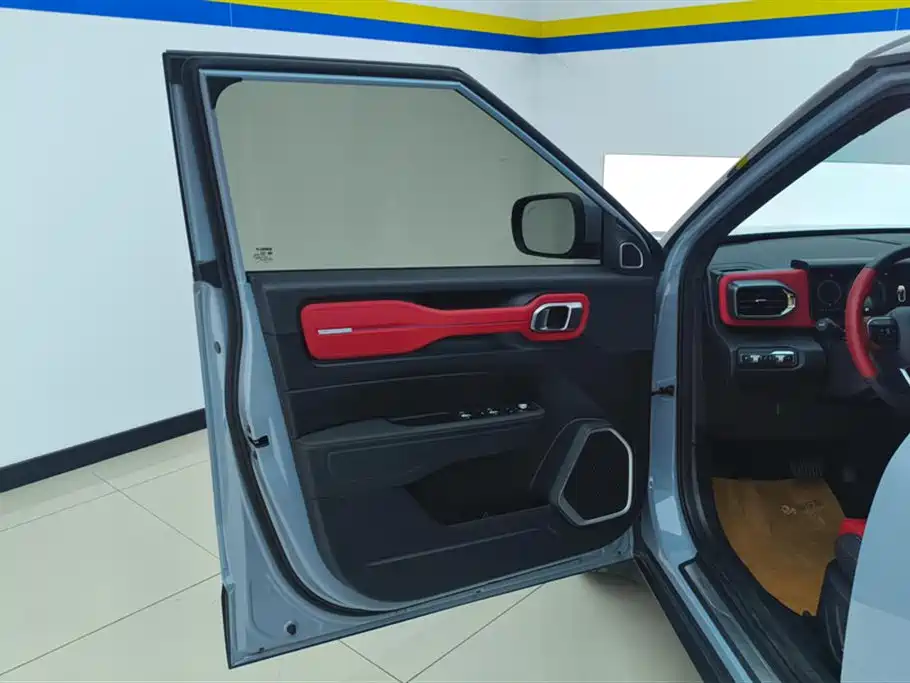 Geely ICON 1.5 TD i9 BSG
