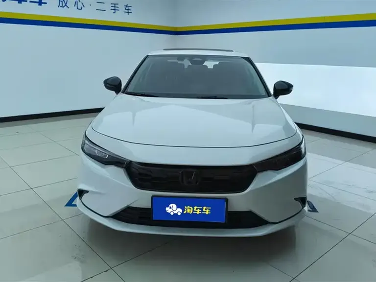 Honda Integra 240 TURBO CVT Tech