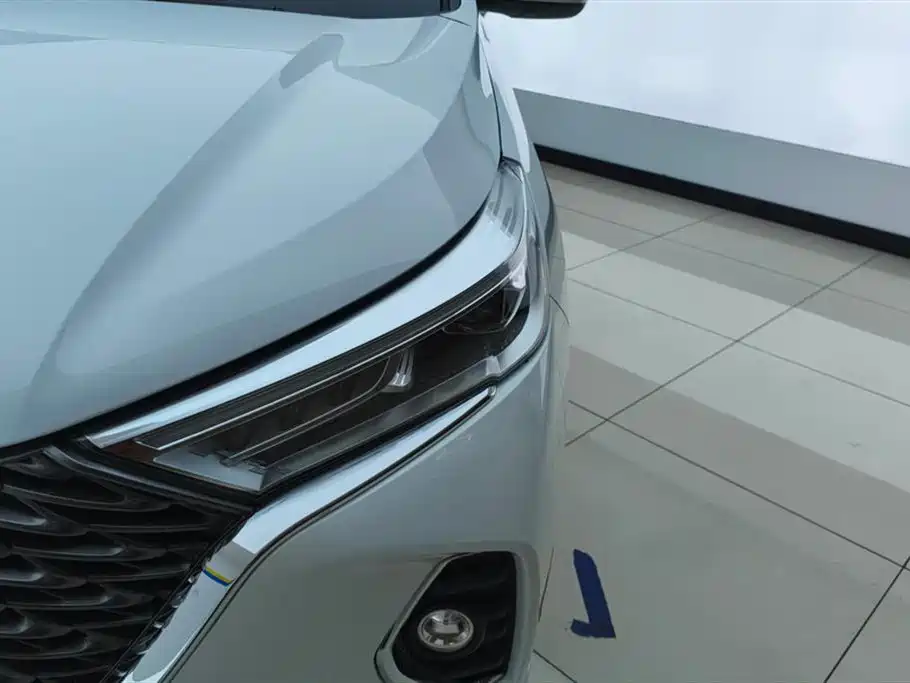 Haval M6 PLUS 1.5 T DCT Luxury Connected