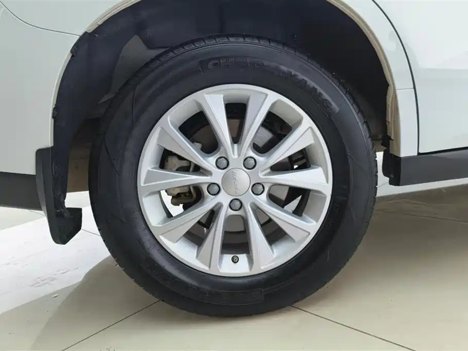 Haval M6 PLUS 1.5 T DCT Luxury Connected