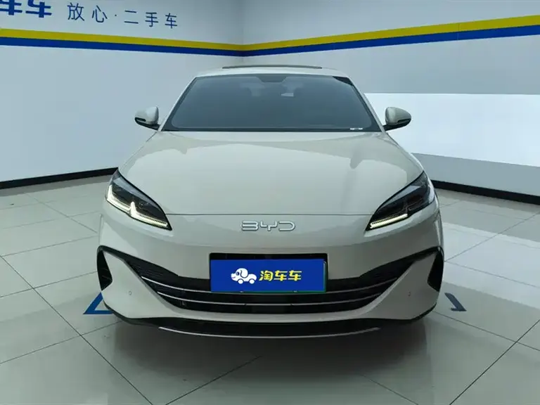 BYD Seal 06 DM-i 120 KM Honored