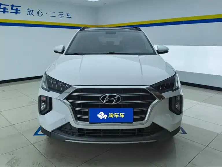 Hyundai Tucson 280 TGDi DCT 2 WD Fashion CN-VI