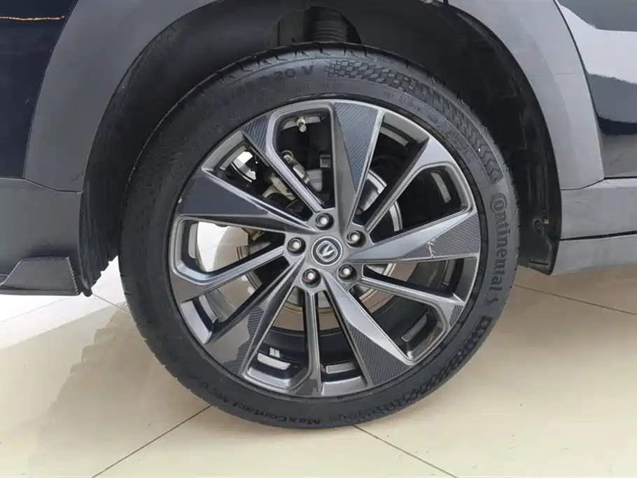 Changan UNI-T 1.5 T Distinguished